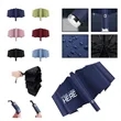 LED Folding Umbrella | https://www.bestnamebadges.com