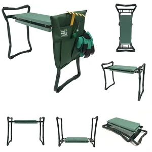 Garden Kneeler and Seat