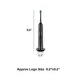 Wireless Charging Waterproof Smart Toothbrush | https://www.bestnamebadges.com