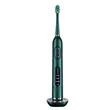 Wireless Charging Waterproof Smart Toothbrush | https://www.bestnamebadges.com
