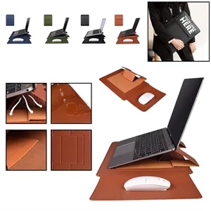 PU Leather Laptop Sleeve