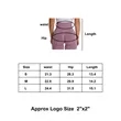 Women Yoga Short | https://www.bestnamebadges.com