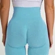 Women Yoga Short | https://www.bestnamebadges.com
