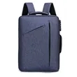 Nylon Laptop Backpack | https://www.bestnamebadges.com