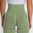 Women Yoga Short | https://www.bestnamebadges.com
