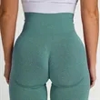Women Yoga Short | https://www.bestnamebadges.com