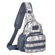 Outdoor Tactical Chest Bag | https://www.bestnamebadges.com