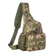 Outdoor Tactical Chest Bag | https://www.bestnamebadges.com