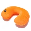 Inflatable Travel Neck Pillow | https://www.bestnamebadges.com
