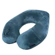 Inflatable Travel Neck Pillow | https://www.bestnamebadges.com