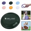 Dog Flying Disc | https://www.bestnamebadges.com