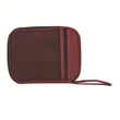 Polyester Cable Organizer Bag | https://www.bestnamebadges.com