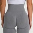 Women Yoga Short | https://www.bestnamebadges.com