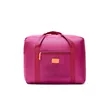 Foldable Travel Duffel Bag | https://www.bestnamebadges.com