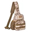 Outdoor Tactical Chest Bag | https://www.bestnamebadges.com