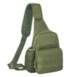 Outdoor Tactical Chest Bag | https://www.bestnamebadges.com