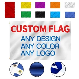 Customized Flags Banners