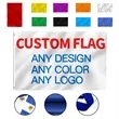 Customized Flags Banners | https://www.bestnamebadges.com