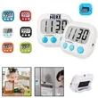 Digital Kitchen Timer | https://www.bestnamebadges.com
