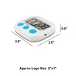 Digital Kitchen Timer | https://www.bestnamebadges.com