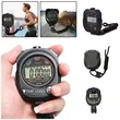 Digital Sport Stopwatch Timer | https://www.bestnamebadges.com