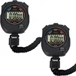 Digital Sport Stopwatch Timer | https://www.bestnamebadges.com