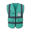 Visibility Reflective Safety Vests | https://www.bestnamebadges.com