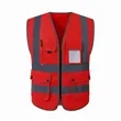 Visibility Reflective Safety Vests | https://www.bestnamebadges.com