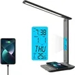 Wireless Charging Lamp | https://www.bestnamebadges.com