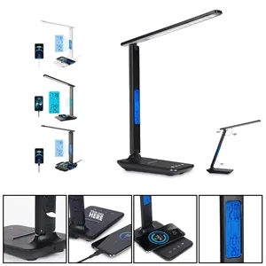 Wireless Charging Lamp