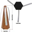 Fly Fan for Tables | https://www.bestnamebadges.com