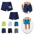 Quick Dry Basketball Shorts | https://www.bestnamebadges.com