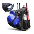 Big Baseball Bag | https://www.bestnamebadges.com