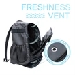 Big Baseball Bag | https://www.bestnamebadges.com
