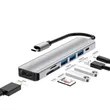 7-in-1 USB C Hub | https://www.bestnamebadges.com