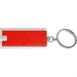 Home Keychains With Rectangle Light | https://www.bestnamebadges.com