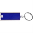Home Keychains With Rectangle Light | https://www.bestnamebadges.com