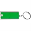 Home Keychains With Rectangle Light | https://www.bestnamebadges.com