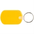 Soft Tag Flexible Plastic Keychains | https://www.bestnamebadges.com