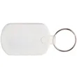 Soft Tag Flexible Plastic Keychains | https://www.bestnamebadges.com