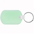 Soft Tag Flexible Plastic Keychains | https://www.bestnamebadges.com
