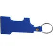 Soft Shape Number One Keychains | https://www.bestnamebadges.com