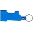 Soft Shape Number One Keychains | https://www.bestnamebadges.com