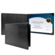 Padded Diploma Holder | https://www.bestnamebadges.com