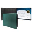 Padded Diploma Holder | https://www.bestnamebadges.com