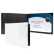 Padded Diploma Holder | https://www.bestnamebadges.com