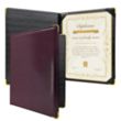Deluxe Diploma Holder | https://www.bestnamebadges.com