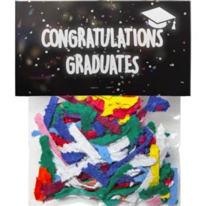 Flower Paper Confetti Packet