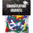 Flower Paper Confetti Packet | https://www.bestnamebadges.com