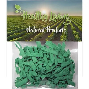 Herb Paper Confetti Packet